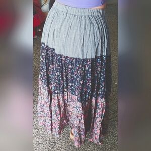 Maxi skirt Liza Lynn, Ltd.